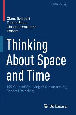 Thinking About Space and Time