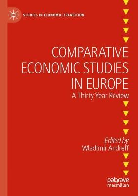 Comparative Economic Studies in Europe