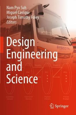 Design Engineering and Science