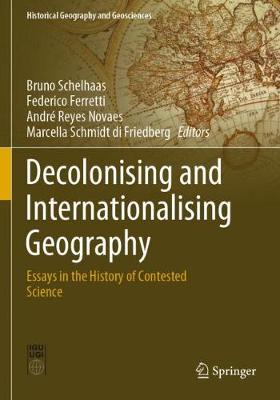 Decolonising and Internationalising Geography