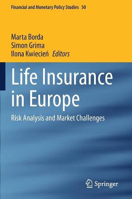 Life Insurance in Europe