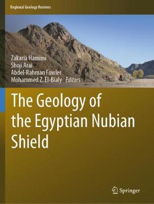 The Geology of the Egyptian Nubian Shield