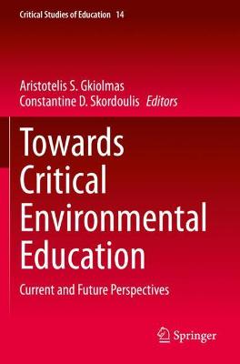 Towards Critical Environmental Education