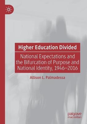Higher Education Divided
