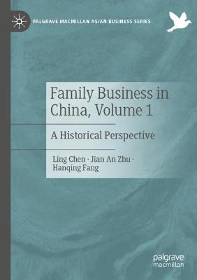 Family Business in China, Volume 1