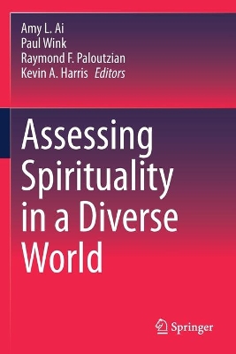 Assessing Spirituality in a Diverse World