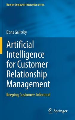 Artificial Intelligence for Customer Relationship Management