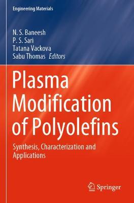 Plasma Modification of Polyolefins