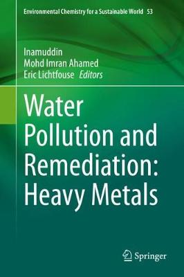 Water Pollution and Remediation: Heavy Metals