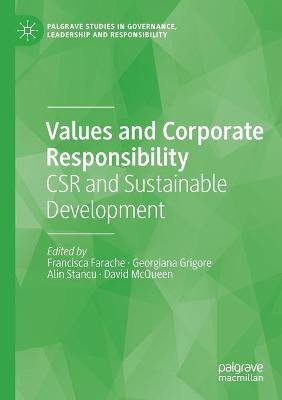 Values and Corporate Responsibility