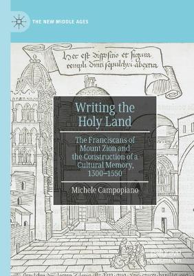 Writing the Holy Land