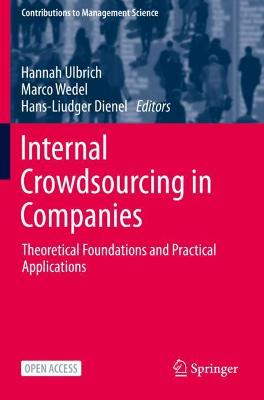 Internal Crowdsourcing in Companies