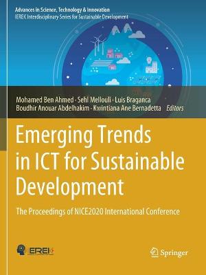 Emerging Trends in ICT for Sustainable Development