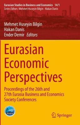 Eurasian Economic Perspectives