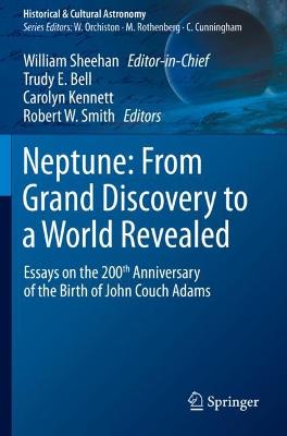 Neptune: From Grand Discovery to a World Revealed