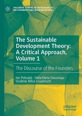 Sustainable Development Theory: A Critical Approach, Volume 1