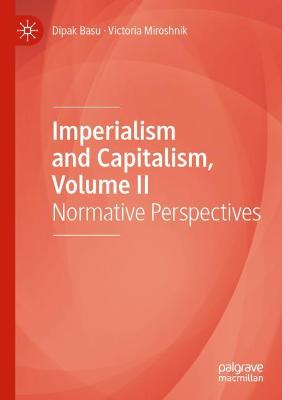 Imperialism and Capitalism, Volume II