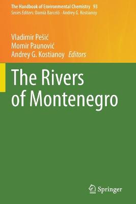 Rivers of Montenegro