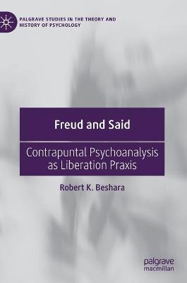 Freud and Said
