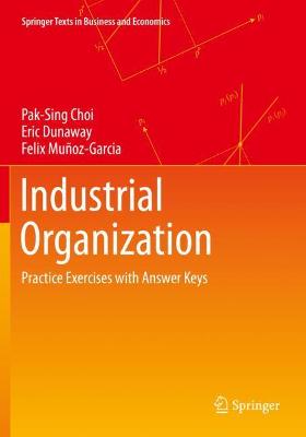 Industrial Organization