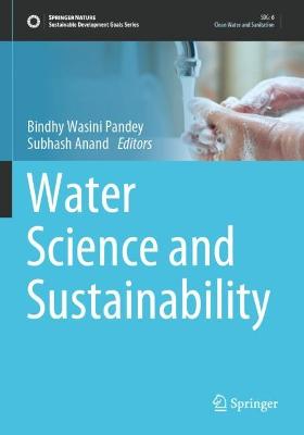 Water Science and Sustainability