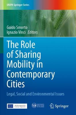 The Role of Sharing Mobility in Contemporary Cities