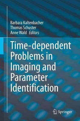 Time-dependent Problems in Imaging and Parameter Identification