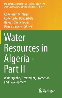 Water Resources in Algeria - Part II