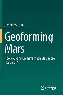 Geoforming Mars