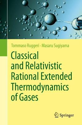 Classical and Relativistic Rational Extended Thermodynamics of Gases