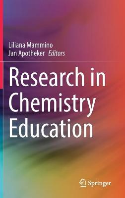 Research in Chemistry Education