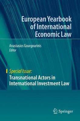 Transnational Actors in International Investment Law