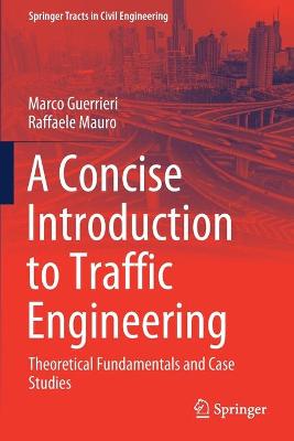 Concise Introduction to Traffic Engineering