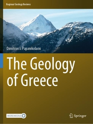 Geology of Greece