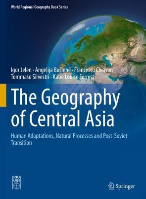 The Geography of Central Asia