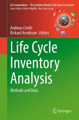 Life Cycle Inventory Analysis