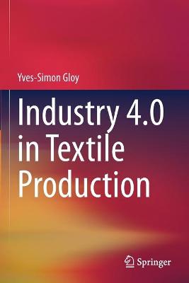 Industry 4.0 in Textile Production