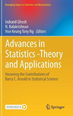 Advances in Statistics - Theory and Applications