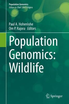 Population Genomics: Wildlife