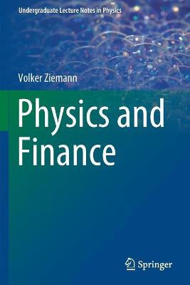Physics and Finance