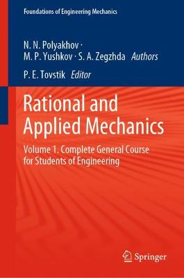 Rational and Applied Mechanics