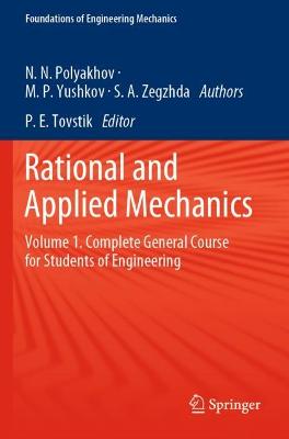 Rational and Applied Mechanics