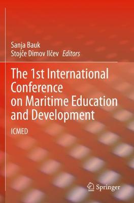 1st International Conference on Maritime Education and Development
