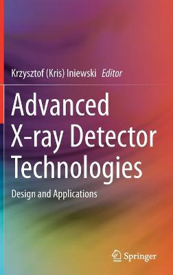 Advanced X-ray Detector Technologies