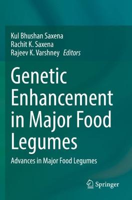 Genetic Enhancement in Major Food Legumes