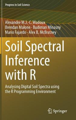 Soil Spectral Inference with R