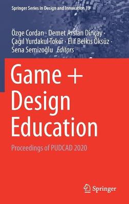 Game + Design Education