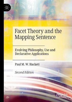 Facet Theory and the Mapping Sentence