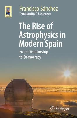The Rise of Astrophysics in Modern Spain