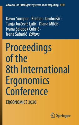Proceedings of the 8th International Ergonomics Conference